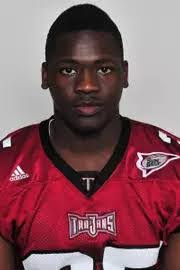 Darius Chambers's Instagram, Twitter & Facebook