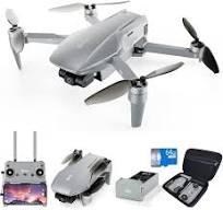 Contixo F36 GPS Drone with 4K Camera – 3-Axis Gimbal Stabilizer, 2 Miles  Long Range, 25 Min Flight, WiFi FPV, Optical Flow, Brushless Motors, Follow  ...