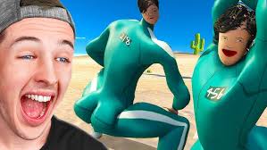 Godzilla vs Zilla Jr. part 2