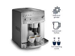 Кофемашина delonghi esam 3200.s сервис мануал. Magnifica Automatic Espresso Machine Cappuccino Maker Esam 3300 De Longhi Ca