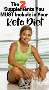 Why Keto Magnesium And Potassium Supplements Are Essential Cyclical Ketogenic Diet Ketogenic Diet Plan Best Keto Diet