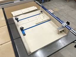 Check spelling or type a new query. Plans For The Extreme Crosscut Miter Dado Table Saw Sled King S Fine Woodworking Inc