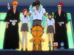 Tensei shitara slime datta ken 15; Mundo Bleach El Capitulo 73