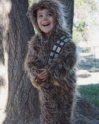 Hayley On Instagram And Today My Kid Was A Little Chewie Starwars Chewbacca Halloween Etsy E Chewbacca Costume Diy Baby Costumes Baby Costumes For Boys
