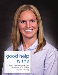 Jaime Nemeth Lynch, DPT