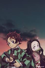 Maybe you would like to learn more about one of these? Tanjiro And Nezuko Anime Chibi Anime Wallpaper Phone Cool Anime Wallpapers