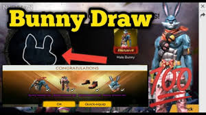 Eventually, players are forced into a shrinking play zone to engage each other in a tactical and diverse. Get Bunny Warrior Bundle In Single Draw Easily Best Bunny Drawing Ever Freefire Battlegrounds Youtube