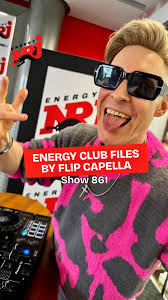 ENERGY CLUB FILES BANGERZ 861😍🥳🔥, 👉 Nik Stone, Lazard & Flip Capella