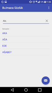 More important, it is the first crossword dictionary ever to comprehensively cover the clues and answers that actually appear in today's most popular crosswords, including contemporary slang, phrases, and brand names. Crossword Dictionary 1 3 Download Android Apk Aptoide