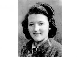 Edwina Joan Couture (nee Mason)