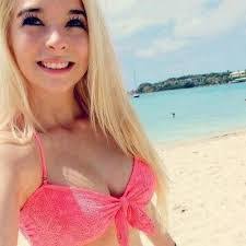 Andrea Layfield's Instagram, Twitter & Facebook