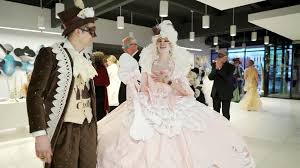 2018 venice is sinking masquerade ball