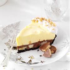 Chocolate Peanut Butter Pudding Pie With Bananas Recipe Banana Recipes Peanut Butter Recipes Pudding Pies