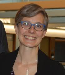 Congratulations to Kristy Burch Bergmann!