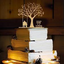 Having a rustic wedding in the woods? Rustic Wedding Cake Toppers Shop Rustic Wedding Cake Toppers Online