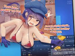 Alterkyon - Cappies Tits Get Modded MiSide Rule 34 Porn - Faphaven