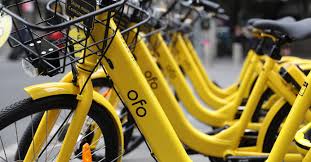 A world away from urban hong kong, the nam sang wai landscape is dominated by abandoned farms, fish ponds, and lush greenery. Ofo Rolls Out Bike Sharing Service In Hong Kong Ejinsight Ejinsight Com