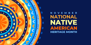 November is Native American Heritage Month - Orthofix