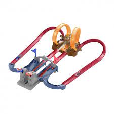 Insert the mario kart wii game disc in the disc slot. Hot Wheels Mario Kart Trucks Chaos Bowser Pista Para Coches De Juguete Las Mejores Ofertas De Carrefour