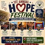 1st Annual Hope Fest