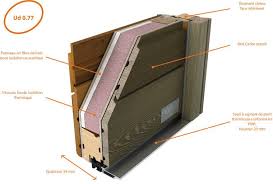 Angle Nativ 85 Mm Bois Entree Portes