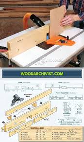 Diy Router Table Fence Diy Router Table Router Table Fence Router Table