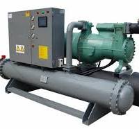 Compressor Types Refrigeration Compressor Screw Compressor Chiller Water  Cooled Chillers Suppliers And Manufacturers China Water Cooled Chillers ...