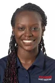 Jasmine Pinder, MSAT, LAT, ATC