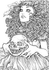 Cool coloring pages coloring rocks. Halloween Vampire Coloring Shefalitayal