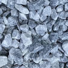 We carry a wide variety of gravel and stone, from river jack to pea gravel to masonry sand. Barbados Blue Decorative Garden Stone