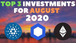 Should i invest in trustswap cryptocurrency? Top 3 Cryptocurrency Investments For August 2020 Why The Next 12 Months Will Be Huge Youtube