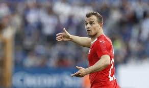 Liverpool and klopp faced a pivotal week in their season that would shape the immediate future shaqiri's introduction changed all that to leave klopp's men still unbeaten in the league and united 19. Xherdan Shaqiri To Liverpool Stoke Star Makes Significant Transfer Claim Football Sport Express Co Uk