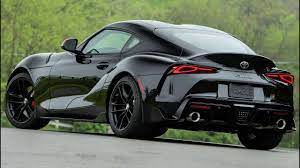 The 2020 toyota gr supra gets 24 mpg in the city and 31 mpg on the highway. Toyota Gr Supra Launch Edition Nocturnal Awesome Driver Focused Sports Car Youtube