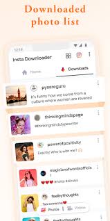 Repost and download for insta (repost for instagram, regram, download for insta) help download and repost photo/video in the easiest way to . Video Downloader For Insta Repost For Instagram Download Apk Application For Free