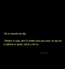 La Chica Invisible Poeta Maldita Ahora que te vas, te quiero desear que te vaya bien, que te quieran mas que alla donde estes, tengas buena suerte. la chica invisible poeta maldita