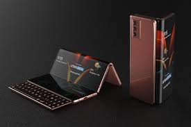 Samsung Mostra Galaxy Z Fold 3 E Galaxy Watch 4 Em Video Institucional