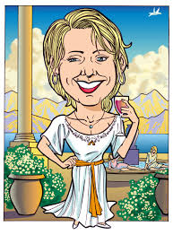 Corporate & Personal Gift Caricatures San Francisco