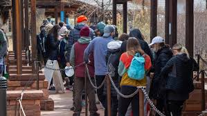 We did not find results for: Zion National Park Taking Comments On Proposal To Raise Shuttle Fees