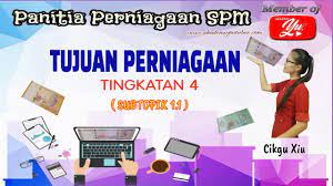 Ujian mac sains tingkatan 5 k1 (link sedang dikemaskini). Tujuan Perniagaan Youtube