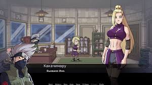 Experience the Thrill - Living with Tsunade Adult Porn Game!