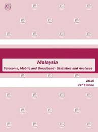Malaysia Telecoms Mobile And Broadband Statistics And Analyses