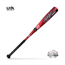 Official information from the national governing body on usa baseball's usabat standard for youth baseball, approved bat list, faq, and approved tee balls Marucci Cat Connect Senior League 11 Usa Baseball