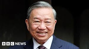 Who is To Lam, the ex-cop who wants to revamp Vietnam's success story?