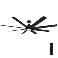 Outdoor haiku models are not available with app or senseme™ controls. Home Decorators Collection Kensgrove 72 In Led Indoor Outdoor Matte Black Ceiling Fan With Light And Remote Control Yg493odc Mbk The Home Depot In 2021 Ceiling Fan With Light Black Ceiling Fan Ceiling