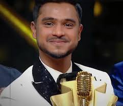 Vaibhav Gupta becomes the winner of Indian Idol S14. Menuka Paudel from  Nepal was also part of this season Indian idol. ❤️ #Congrats