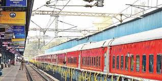 Soon No Reservation Charts On Trains Leaving Chennai