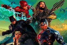 Los superhéroes adolescentes se esfuerzan por demostrar su valía como miembros de la liga de la justicia. Liga De La Justicia La Pelicula