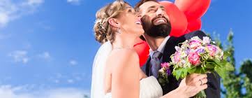 Bunte Luftballons Zur Hochzeit Steigen Lassen Hochzeit Com