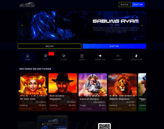 mustang303.xyz at WI. Mustang303 : Situs QQ Slot Online Terbaru Dan Terpercaya 2025
