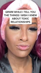 GRWM WHILE I TELL YOU THE THINGS I WISH I KNEW ABOUT TOXIC RELATIONSHIPS !  #toxicrelationship #toxicrelationships #grwm #grwmmakeup #grwmstorytime  #abbynicole #abbynicolecosmetics